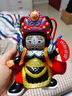 赟婭川劇變臉娃娃熊貓玩偶京劇臉譜四大名著(zhù)8張臉創(chuàng  )意玩具特色紀念品 尊享六變臉【水滸黑】實(shí)心 曬單實(shí)拍圖