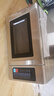美的（Midea）商用微波爐超大容量34L超大功率1800w飯店酒店便利店用連續(xù)工作加熱解凍烤雞商用設(shè)備EMA34GTQ-SS 34L-1800W商用微波爐 曬單實(shí)拍圖