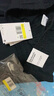 耐克（NIKE）男褲 2025夏季新款純棉運動(dòng)褲跑步健身訓練舒適透氣休閑收腳長(cháng)褲 FQ4331-010 2XL 曬單實(shí)拍圖
