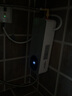 優(yōu)博即熱式小廚寶即熱式電熱水器5500W廚房熱水器集成免儲(chǔ)水下進(jìn)上出熱水寶可臺(tái)上臺(tái)下 KBR-F60下進(jìn)上出 曬單實(shí)拍圖