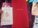 飞亚达（FIYTA）手表女经典系列石英大三针经典日历白盘棕皮带 节日礼物 晒单实拍图