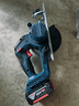 博世（BOSCH）GKS 18V-44/51專業(yè)鋰電無刷圓鋸木工電圓鋸切割鋸鋰電手電鋸 GKS 18V-51【雙電】 曬單實拍圖