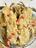 仙鮮福新鮮小青龍蝦鮮活冷凍大龍蝦冰鮮大蝦海鮮水產(chǎn)花龍蝦海鮮中秋送禮 【2只裝】500-600g（1-1.2斤）/只 曬單實拍圖