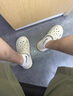 PULIWEI洞洞鞋女2025新款夏季防滑防臭耐磨厚底涼拖外穿沙灘包頭半拖鞋女 黑色 36 (230mm) （36-37） 曬單實拍圖