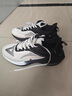 匹克態(tài)極跑步鞋男春夏季新款軟底緩震跑鞋輕便休閑透氣運動(dòng)鞋3.0 米白/黑色 40 曬單實(shí)拍圖
