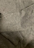 伊芙麗（eifini）無(wú)縫成型氣質(zhì)連帽拉鏈通勤羊毛針織開(kāi)衫女2024秋冬新款上衣 灰色預(yù)售 M 110-128斤 曬單實(shí)拍圖