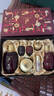 后（The history of Whoo）后套裝水乳霜套盒津率享天氣丹拱辰享水妍女護膚品禮盒節(jié)日禮物 后津率享水乳霜緊致7件套盒 曬單實拍圖