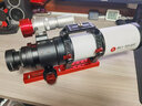 Sky Rover天虎70 F/5 Super Astrograph v4專(zhuān)業(yè)攝星鏡天文望遠鏡70SA v4 曬單實(shí)拍圖