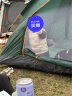 北极狼 （BeiJiLang）全自动帐篷户外3-4人野营速开帐篷超轻便携套餐 实拍图