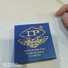 LP（Lp）LP臺(tái)球桿皮頭小頭黑八球桿斯諾克槍頭黑8桌球臺(tái)球配件球房用品 lp精品皮頭一盒50粒 曬單實(shí)拍圖