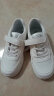 回力（Warrior）儿童小白鞋男童休闲鞋女童板鞋校园运动鞋 WZ(CL)-0238 白色 31  实拍图