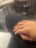 喜鉆 雙色18K金黃鉆戒指墊形彩鉆鉆戒輕奢群鑲鉆石戒指送女友生日禮物 18K金黃鉆14分+副鉆15分 曬單實(shí)拍圖