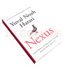 現貨 智人之上 Nexus 從石器時(shí)代到AI時(shí)代的信息網(wǎng)絡(luò )簡(jiǎn)史 精裝 尤瓦爾·赫拉利新書(shū) 人類(lèi)簡(jiǎn)史未來(lái)簡(jiǎn)史今日簡(jiǎn)史作者 英文原版 曬單實(shí)拍圖