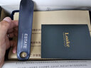 LOAKE洛克英國進(jìn)口固特異手工頭層牛皮男士樂福鞋Imperial 黑色 42 （8碼） 曬單實拍圖