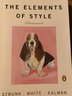 風格的要素：英文寫作指南英文原版 The Elements of Style 威廉·斯特倫克 工具書 英文寫作 出國留學 搭言語優(yōu)勢 牛津高階英語詞典 風格的要素：英文寫作指南（插圖版） 曬單實拍圖