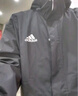 adidas足球訓(xùn)練運(yùn)動(dòng)連帽夾克外套男裝秋季阿迪達(dá)斯官方IK4010 黑色 S 曬單實(shí)拍圖