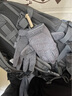 MECHANIX WEAR 美國超級技師手套基礎款男 賽車(chē)騎行手套戶(hù)外射擊戰術(shù)全指手套 狼灰色（MG-88） S 曬單實(shí)拍圖