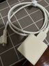 HAPPYMAKER適用蘋(píng)果15pro充電器數據線(xiàn)保護套iPhone14/13防折斷12線(xiàn)兩端套硅膠防貓咬手機殼純色線(xiàn)套 蘋(píng)果20W四件套【復古白-線(xiàn)套一色】 曬單實(shí)拍圖