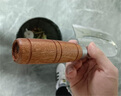派萊斯甘蔗削皮刀菠蘿刀削皮神器削菠蘿挖眼刀不銹鋼甘蔗菠蘿刮皮去皮刀 半柄甘蔗刀【實(shí)木手柄】 曬單實(shí)拍圖