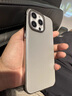 殼潮界【鈦鋼真機殼】蘋(píng)果15Promax手機殼超薄金屬全包防摔iPhone15保護殼磁吸磨砂高級男女保護套 【鈦金色】裸感金屬 蘋(píng)果15Promax 曬單實(shí)拍圖