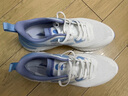李寧男鞋運動(dòng)鞋子男2025新款春季云緩震跑步鞋男戶(hù)外休閑軟底旅游鞋 云霧白/新極光藍 42 曬單實(shí)拍圖