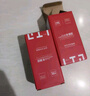 老銅匠（LTJ）三角閥全銅加厚冷熱水馬桶熱水器專(zhuān)用水閥三通閥門(mén)開(kāi)關(guān) 【10只裝】奶油色6藍(lán)4紅-4分出水 曬單實(shí)拍圖