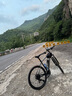 洛克兄弟（ROCKBROS）騎行小帽防曬頭套帽子空頂帽男女夏季公路山地車(chē)跑步裝備 黑色 曬單實(shí)拍圖