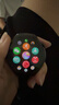 HUAWEI WATCH 5 46mm基礎款深錆色不銹鋼表殼蒼穹黑氟橡膠表帶首創(chuàng  )X-TAP智感窗鴻蒙AI腕上小藝eSIM通信 曬單實(shí)拍圖