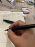 PILOT百樂(lè )88G鋼筆78G升級版金屬筆桿男女學(xué)生書(shū)寫(xiě)練字用成人商務(wù)送禮墨水筆 黑色鱷紋 M尖/約0.6-0.7mm練字專(zhuān)用 曬單實(shí)拍圖