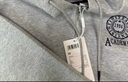森馬（Semir）[商場同款]外套女連帽刺繡學(xué)院風(fēng)2025春寬松質(zhì)感夾克101125108002 曬單實拍圖