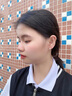 迪后（Dirholl）輕奢一周耳釘套裝女士高級感網(wǎng)紅星期耳環(huán)耳飾生日禮物送女友老婆 璀璨星期七對耳釘+精美禮盒 曬單實拍圖
