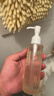 袋鼠媽媽準孕婦卸妝油水感凈澈眼唇臉三合一溫和不刺激敏感肌清潔150ml 曬單實(shí)拍圖