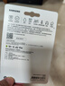 三星（SAMSUNG）128GB TF MicroSD 內(nèi)存卡 4K高速藍(lán)卡 U3A2V30 讀速180MB/s 游戲機(jī)無人機(jī)運(yùn)動(dòng)相機(jī)存儲(chǔ)卡 PRO Plus 曬單實(shí)拍圖