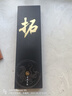 拓（TUOBITUO）白虎菜刀日本大馬士革鋼AUS-10女士輕便小切片刀廚房家用切肉刀具 白虎女士菜刀 曬單實(shí)拍圖