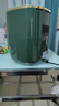 九陽（Joyoung） 新款空氣炸鍋家用低脂不用翻面多功能電炸鍋6升大容量無油烹飪智能炸雞薯條空氣炸鍋 VF506 6L大容量，智能電子屏，不用翻面，1400W大功率 曬單實拍圖