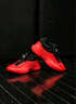 阿迪達斯 （adidas）男 籃球系列 DAME X 籃球鞋 JP6093 紅色  43  曬單實(shí)拍圖
