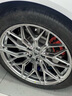 巨久輪轂TCFP02傾鑄旋壓高承重改裝適用寶馬小鵬特斯拉小米騰勢蔚來(lái) 金屬銀丨30天免費試用丨十年質(zhì)保 20英寸 8.5J 曬單實(shí)拍圖