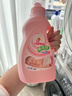 媽媽壹選嬰兒洗衣液900ml*2+嬰兒除菌液1L組合裝 曬單實拍圖