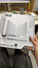華碩TUF GAMING B850M-PLUS WIFI7 W重炮手 白色版 主板 CPU 9800X3D/9700X(AMD B850/socket AM5)  曬單實(shí)拍圖