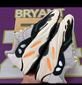 阿迪達斯yeezy700異形夜光椰子男女中性時尚休閑鞋B75571 38碼 曬單實拍圖