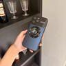 優(yōu)勛適用iPhone17promax手機(jī)殼新款磁吸帶支架蘋(píng)果17pro超薄防摔高級(jí)感Air鏡頭全包蘋(píng)果16全包保護(hù)套 【鈦黑色】360°旋轉(zhuǎn)支架 iPhone 17 Pro Max 曬單實(shí)拍圖