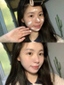 泊紫汀蘭素顏面霜防曬隔離遮瑕三合一女懶人防水防汗自然提亮保濕bb貴婦膏 曬單實(shí)拍圖