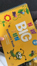 【含app】新版培生朗文new big fun幼兒英語(yǔ)入門(mén)系列學(xué)生套裝3-6歲幼兒園小班早教兒童零基礎 2級別 課本+練習冊+光盤(pán)+朗文家app（小班） 曬單實(shí)拍圖