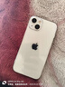 Aapple iPhone13 99新蘋(píng)果13國行正品 二手蘋(píng)果手機 雙卡雙待5G 國行全網(wǎng)通 白色（24小時(shí)客服在線(xiàn)） 128G全網(wǎng)通【支持6期分期免息+快充禮包】 99新 曬單實(shí)拍圖
