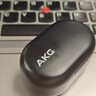 AKG N5【國家補貼】2.4G三模主動(dòng)降噪高解析無(wú)線(xiàn)藍牙HiFi耳機高音質(zhì)游戲音樂(lè )耳機生日禮物雙11 黑色 曬單實(shí)拍圖