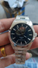 天梭（TISSOT）【七夕節(jié)禮物】瑞士手表 新款風(fēng)度系列80機(jī)芯鏤空全自動機(jī)械男表 鏤空藍(lán)盤鋼帶T127.407.11.041.01 曬單實(shí)拍圖