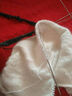 繡羅裳羊絨線(xiàn)手工圍巾手編diy純山羊絨羊毛線(xiàn)寶寶細紗線(xiàn)織圍巾毛線(xiàn)團 白色S001本白色(買(mǎi)一兩送一兩) 曬單實(shí)拍圖