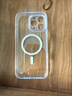 圖拉斯【相機按鍵全包|金榜爆款】適用蘋(píng)果16promax手機殼iPhone16ProMax保護套鏡頭全包軟邊磁吸透明殼 曬單實(shí)拍圖