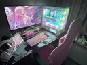 華碩ROG 絕神27 XG27UCG 27英寸顯示器電競4K 160Hz雙模1K 320Hz HDR400 G-sync兼容Type-C HDMI2.1 曬單實(shí)拍圖