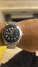 歐米茄（OMEGA）【二手99新】歐米茄海馬300系列男表全自動(dòng)機械日歷顯示防水夜光潛水表商務(wù)瑞士腕表 41二代陶藍212.30.41.20.03.001 曬單實(shí)拍圖